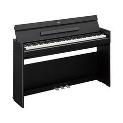 Yamaha Arius YDP-S55 Digital Piano-Piano & Keyboard-Yamaha-Black-Logans Pianos