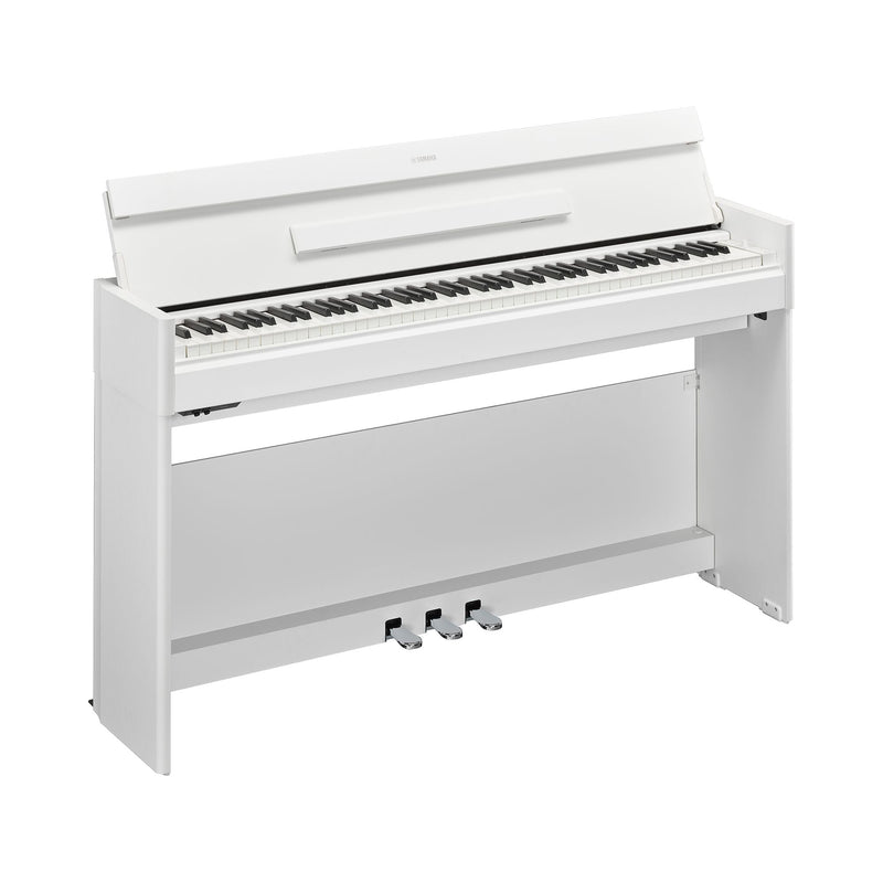 Yamaha Arius YDP-S55 Digital Piano-Piano & Keyboard-Yamaha-White-Logans Pianos
