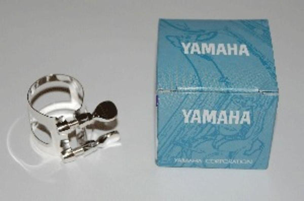 Yamaha Bb Clarinet Ligature Custom-Brass & Woodwind-Yamaha-Logans Pianos