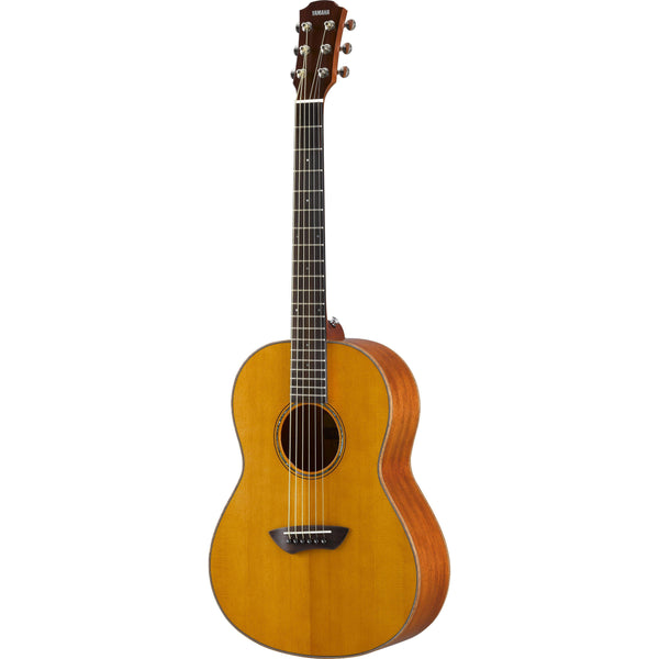 Yamaha CSF3M Acoustic Guitar-Guitar & Bass-Yamaha-Tobacco Brown Sunburst-Logans Pianos