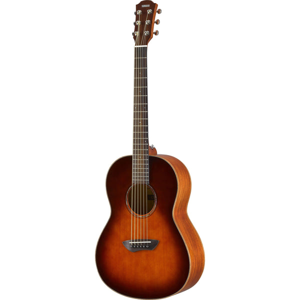 Yamaha CSF3M Acoustic Guitar-Guitar & Bass-Yamaha-Tobacco Brown Sunburst-Logans Pianos