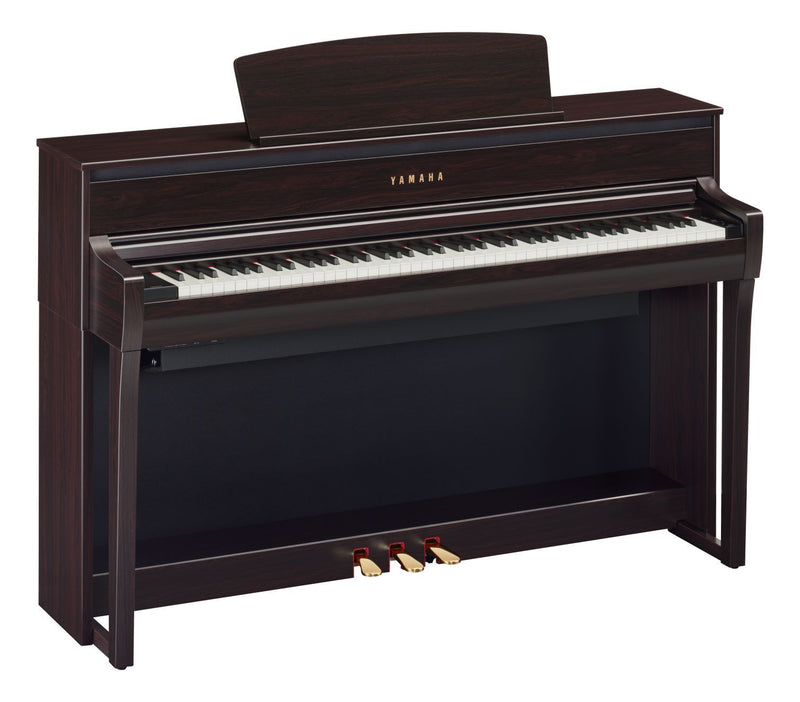 Yamaha Clavinova CLP-775 Digital Piano-Piano & Keyboard-Yamaha-Dark Rosewood-Logans Pianos