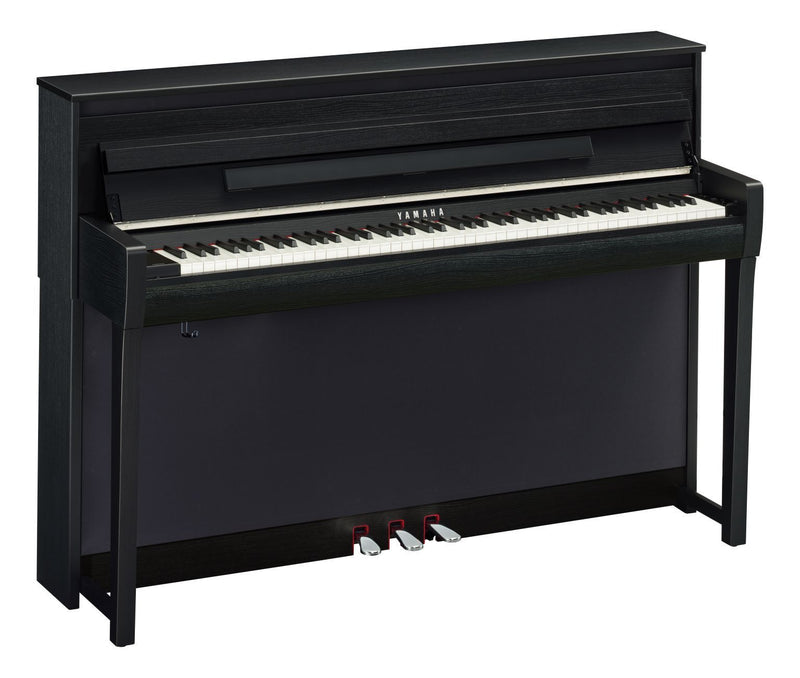 Yamaha Clavinova CLP-785 Digital Piano-Piano & Keyboard-Yamaha-Black-Logans Pianos