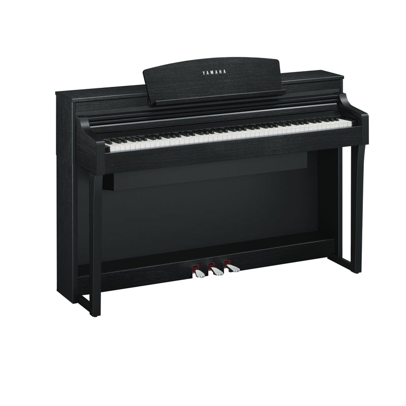 Yamaha Clavinova CSP-170 Digital Piano-Piano & Keyboard-Yamaha-Black-Logans Pianos