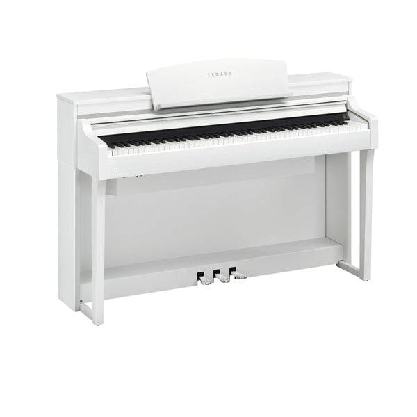 Yamaha Clavinova CSP-170 Digital Piano-Piano & Keyboard-Yamaha-White-Logans Pianos