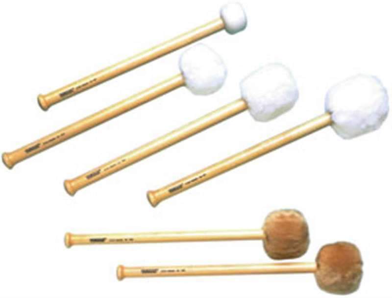 Yamaha Concert Bass Drum Mallet Soft - Double Ended-Drums & Percussion-Yamaha-Logans Pianos