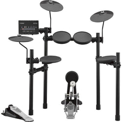 Yamaha DTX452K PLUS Electronic Drumkit-Drums & Percussion-Yamaha-Logans Pianos