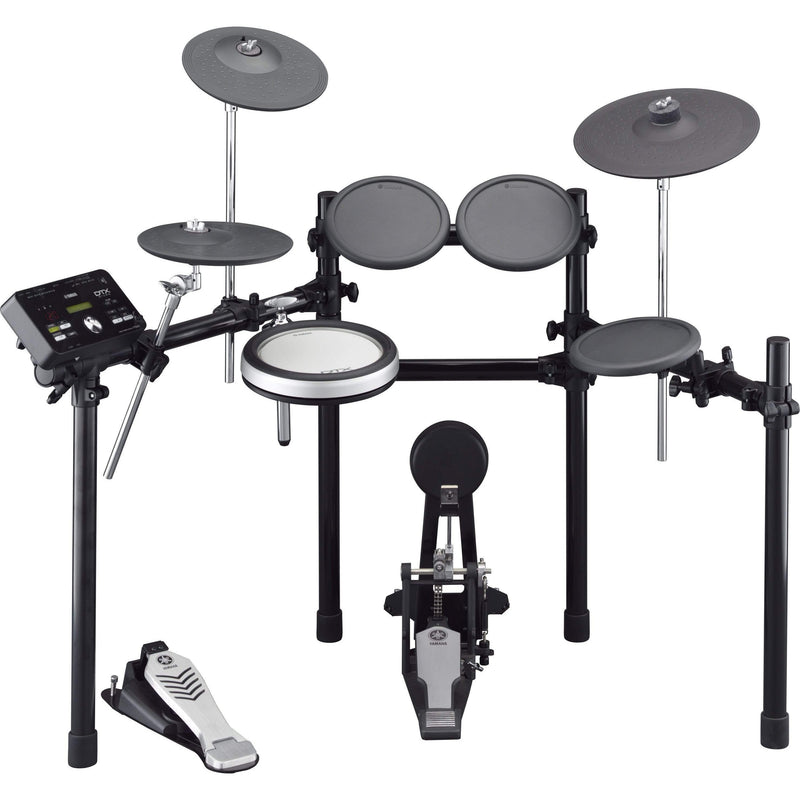 Yamaha DTX522KPLUS Electronic Drum Set-Drums & Percussion-Yamaha-Logans Pianos