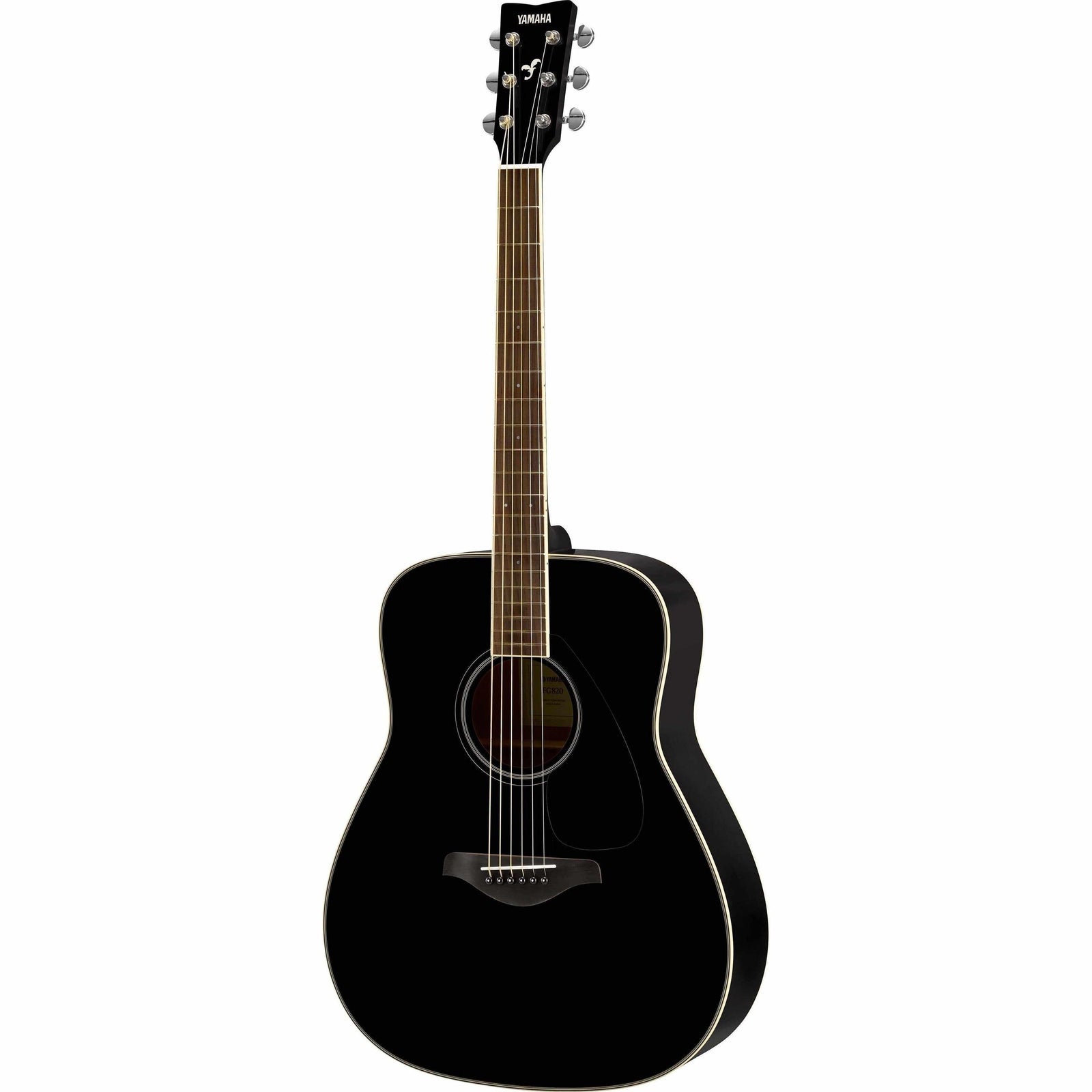 Yamaha-FG820-Acoustic-Guitar- 