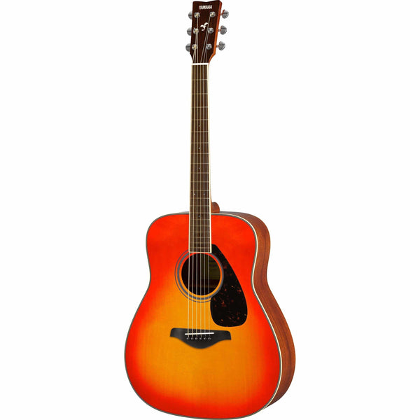 Yamaha FG820 Acoustic Guitar-Guitar & Bass-Yamaha-Natural-Logans Pianos