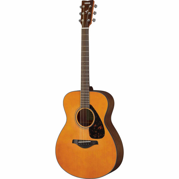 Yamaha FS800 Acoustic Guitar - Vintage Tint / Sunburst-Guitar & Bass-Yamaha-Vintage Tint-Logans Pianos