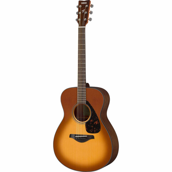 Yamaha FS800 Acoustic Guitar - Vintage Tint / Sunburst-Guitar & Bass-Yamaha-Vintage Tint-Logans Pianos