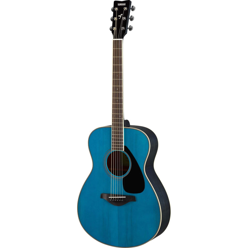 Yamaha FS820 Acoustic Guitar-Guitar & Bass-Yamaha-Turquoise-Logans Pianos