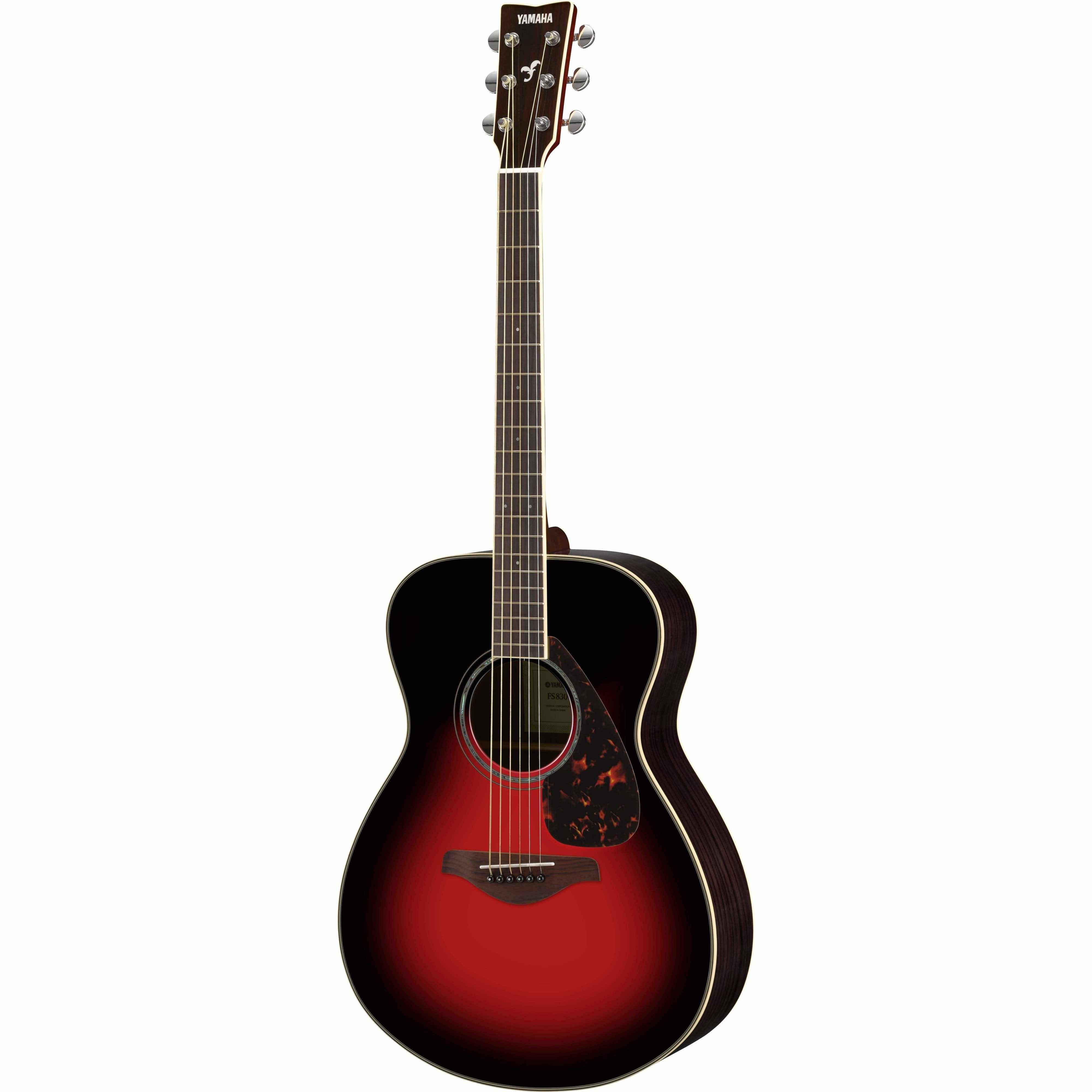 Yamaha FS830 Acoustic Guitar - Logans Pianos