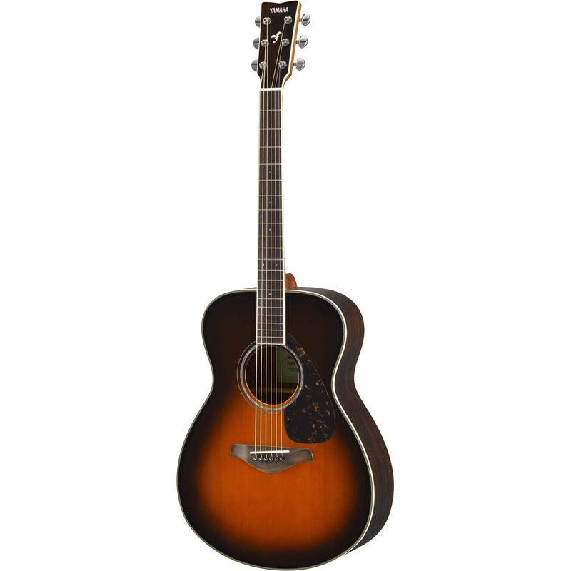 Yamaha FS830 Acoustic Guitar-Guitar & Bass-Yamaha-Natural-Logans Pianos