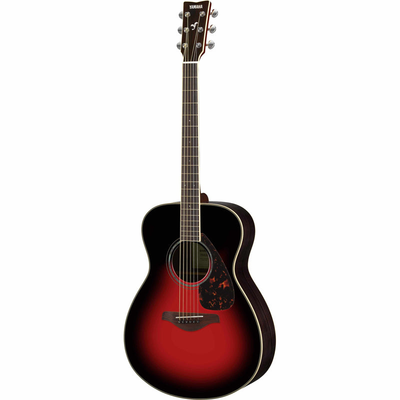 Yamaha FS830 Acoustic Guitar-Guitar & Bass-Yamaha-Natural-Logans Pianos
