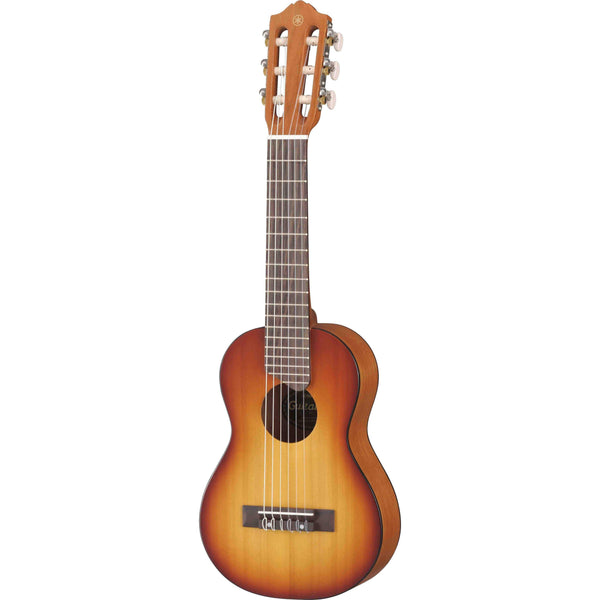 Yamaha GL1 Guitalele-Ukulele & Folk-Yamaha-Natural-Logans Pianos