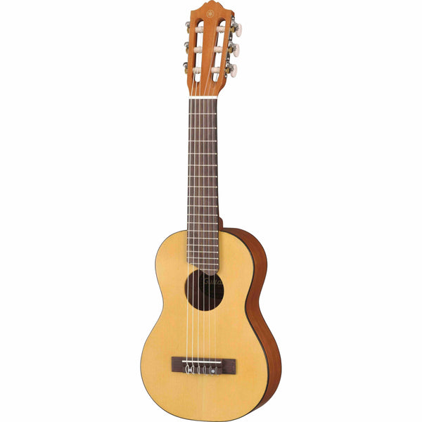 Yamaha GL1 Guitalele-Ukulele & Folk-Yamaha-Natural-Logans Pianos
