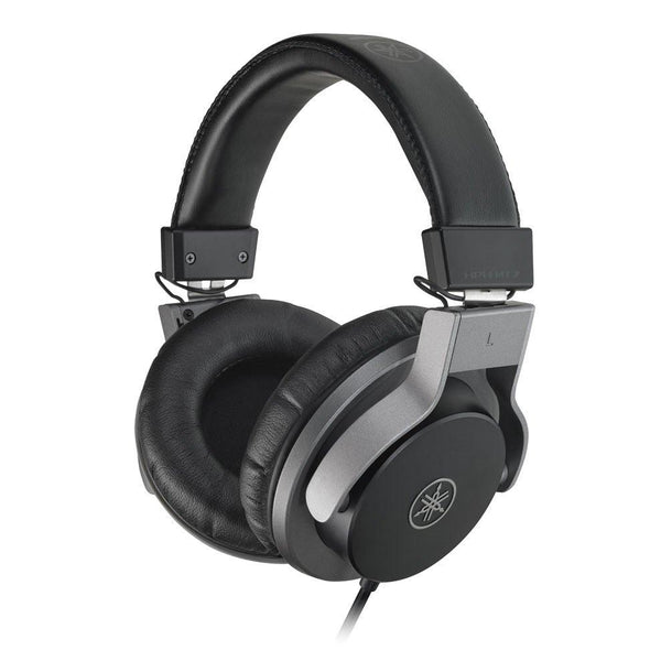 Yamaha HPH-MT7 Studio Monitor Headphones-Live Sound & Recording-Yamaha-Black-Logans Pianos