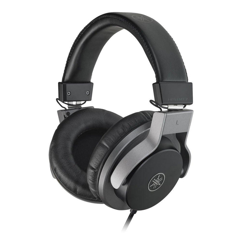 Yamaha HPH-MT7 Studio Monitor Headphones-Live Sound & Recording-Yamaha-Black-Logans Pianos