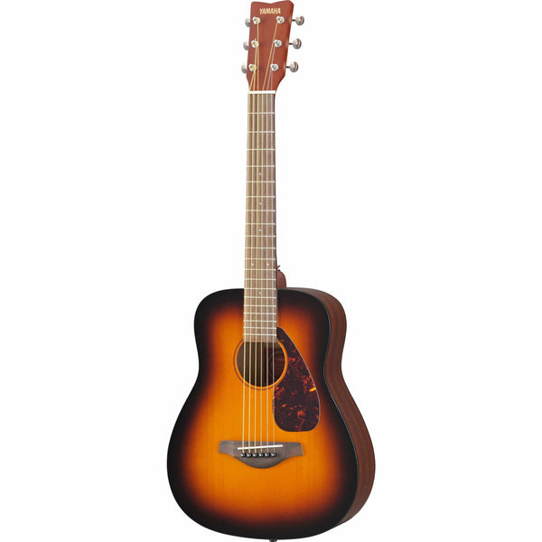 Yamaha JR2 Acoustic Guitar-Guitar & Bass-Yamaha-Tobacco Brown Sunburst-Logans Pianos