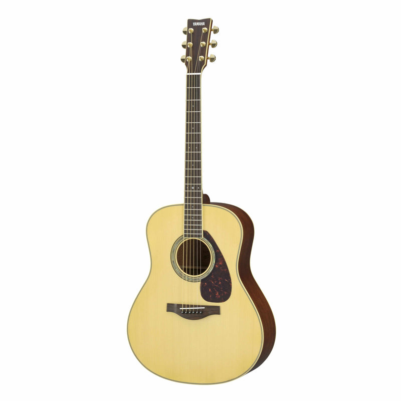 Yamaha LL6M ARE Acoustic Electric Guitar-Guitar & Bass-Yamaha-Logans Pianos