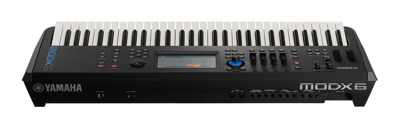 Yamaha MODX6 61-Key Synthesizer-Piano & Keyboard-Yamaha-Logans Pianos