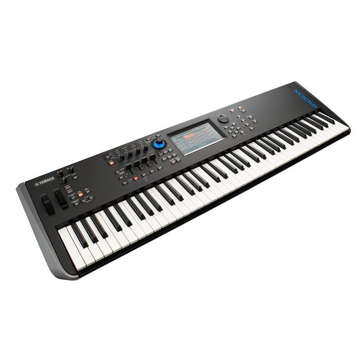 Yamaha MODX7 76-Key Synthesizer-Piano & Keyboard-Yamaha-Logans Pianos