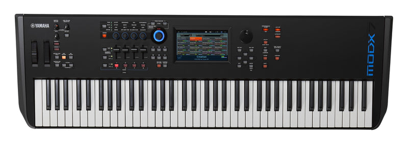 Yamaha MODX7 76-Key Synthesizer-Piano & Keyboard-Yamaha-Logans Pianos