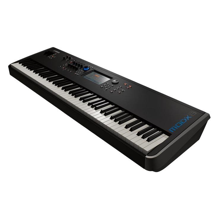 Yamaha MODX8 88-Key Synthesizer-Piano & Keyboard-Yamaha-Logans Pianos