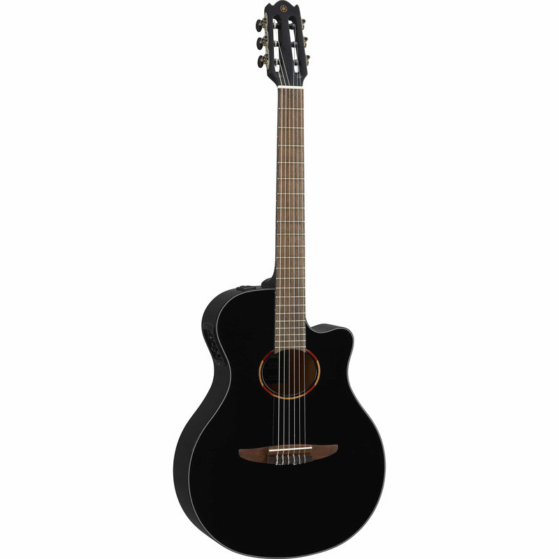 Yamaha NTX1 Acoustic Electric Classical Guitar-Guitar & Bass-Yamaha-Natural-Logans Pianos