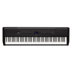 Yamaha P-515 Portable Digital Piano-Piano & Keyboard-Yamaha-Black-Logans Pianos
