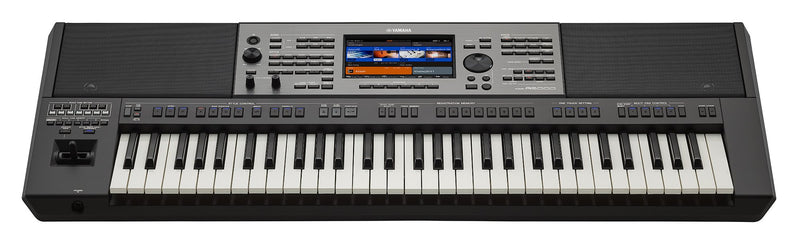 Yamaha PSR-A5000 Arranger Workstation-Piano & Keyboard-Yamaha-Logans Pianos