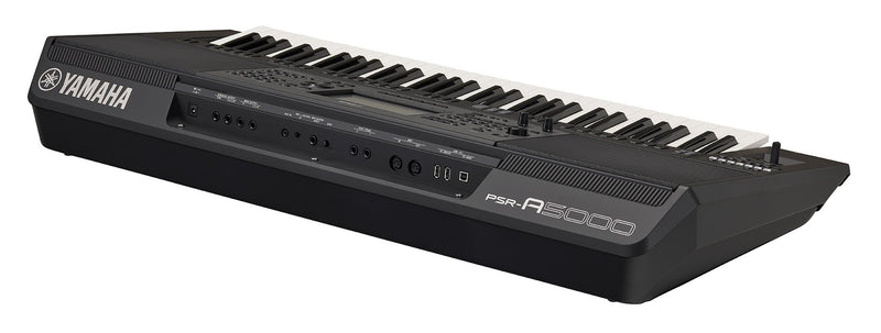 Yamaha PSR-A5000 Arranger Workstation-Piano & Keyboard-Yamaha-Logans Pianos