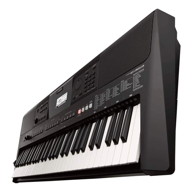 Yamaha PSR-E463 Keyboard-Piano & Keyboard-Yamaha-Logans Pianos