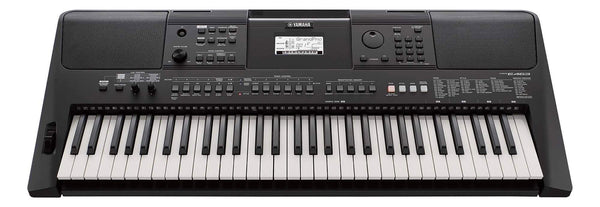 Yamaha PSR-E463 Keyboard-Piano & Keyboard-Yamaha-Logans Pianos