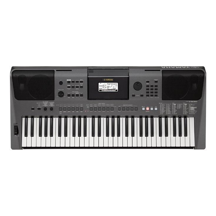 Yamaha PSR-I500 Indian Arranger Workstation-Piano & Keyboard-Yamaha-Logans Pianos