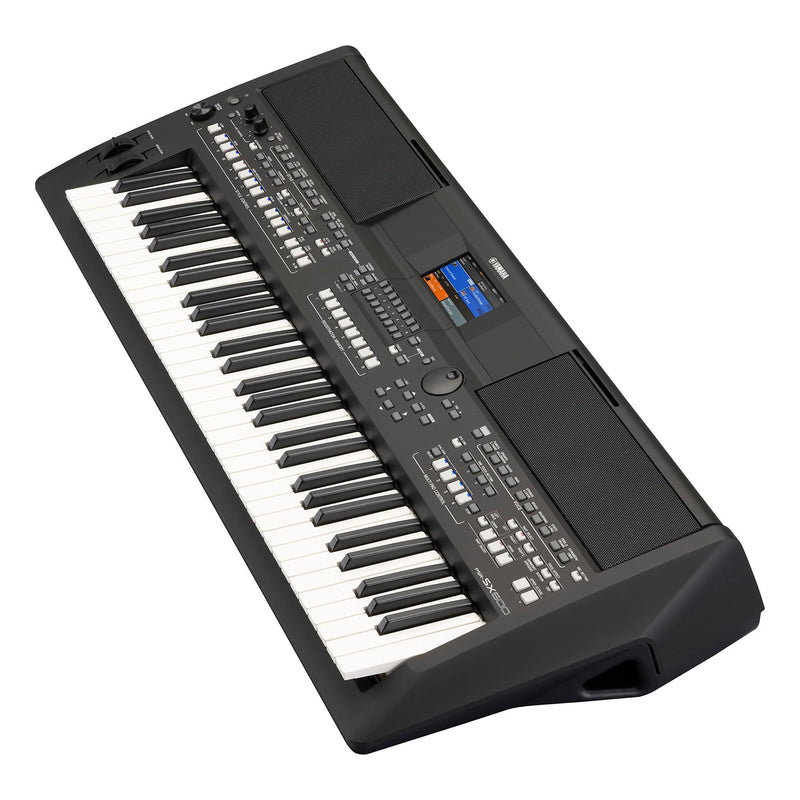 Yamaha PSR-SX600 Arranger Workstation-Piano & Keyboard-Yamaha-Logans Pianos