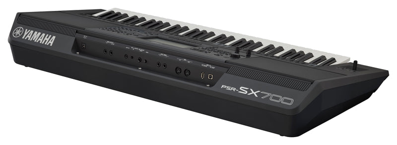 Yamaha PSR-SX700 Arranger Workstation-Piano & Keyboard-Yamaha-Logans Pianos