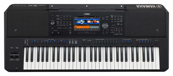 Yamaha PSR-SX700 Arranger Workstation-Piano & Keyboard-Yamaha-Logans Pianos