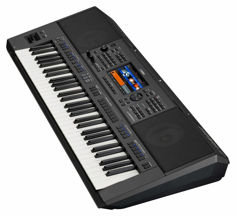 Yamaha PSR-SX900 Arranger Workstation-Piano & Keyboard-Yamaha-Logans Pianos