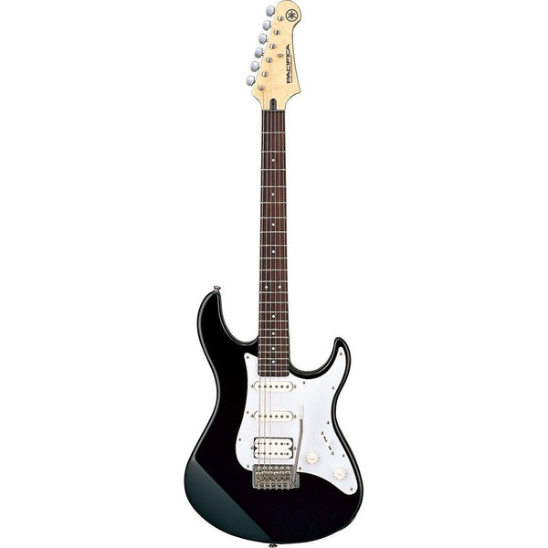 Yamaha Pacifica PAC012 Electric Guitar-Guitar & Bass-Yamaha-Dark Blue Metallic-Logans Pianos