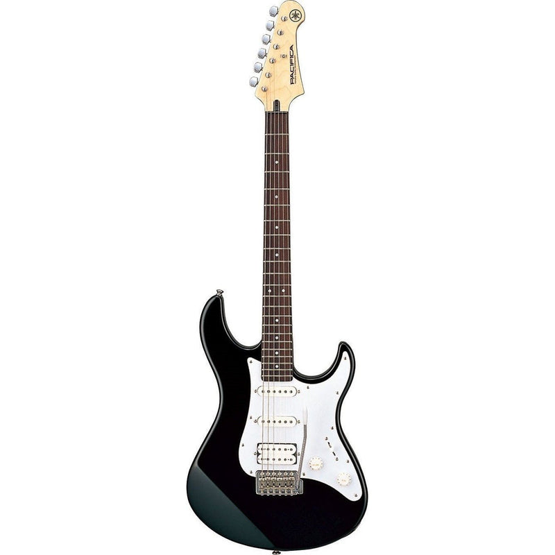 Yamaha Pacifica PAC012 Electric Guitar-Guitar & Bass-Yamaha-Dark Blue Metallic-Logans Pianos