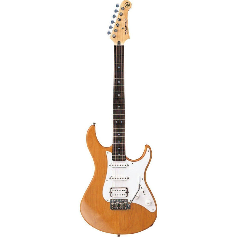 Yamaha Pacifica PAC112J Electric Guitar-Guitar & Bass-Yamaha-Old Violin Sunburst-Logans Pianos