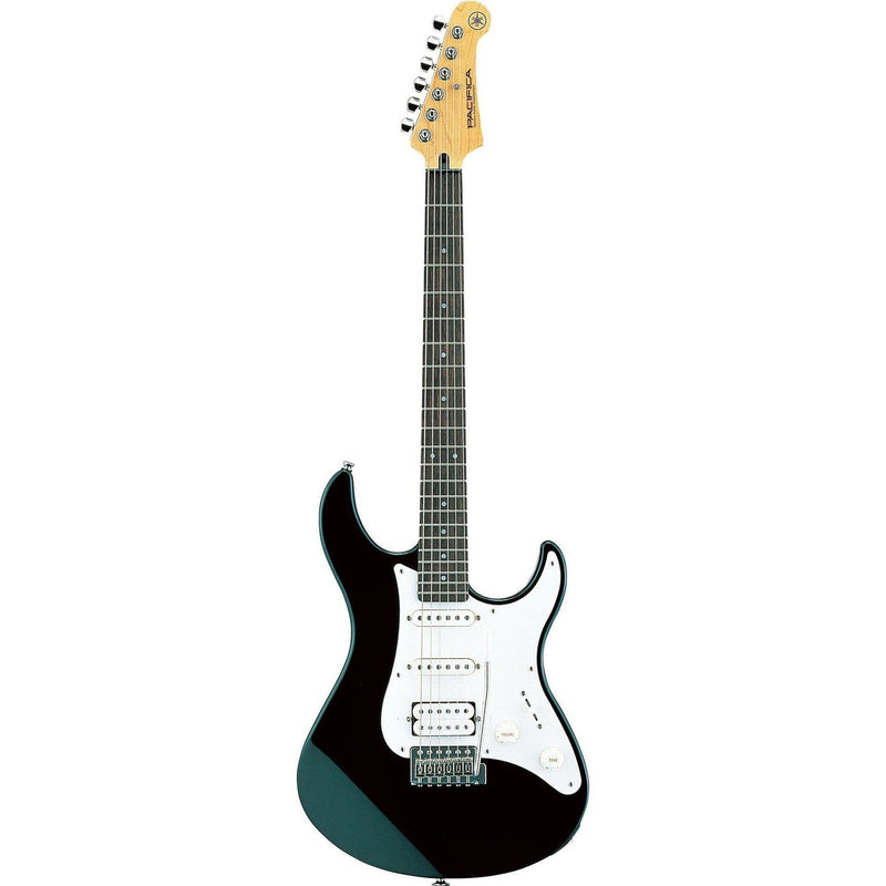 Yamaha Pacifica PAC112J Electric Guitar-Guitar & Bass-Yamaha-Old Violin Sunburst-Logans Pianos