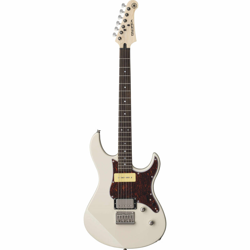 Yamaha Pacifica PAC311H Electric Guitar-Guitar & Bass-Yamaha-Vintage White-Logans Pianos