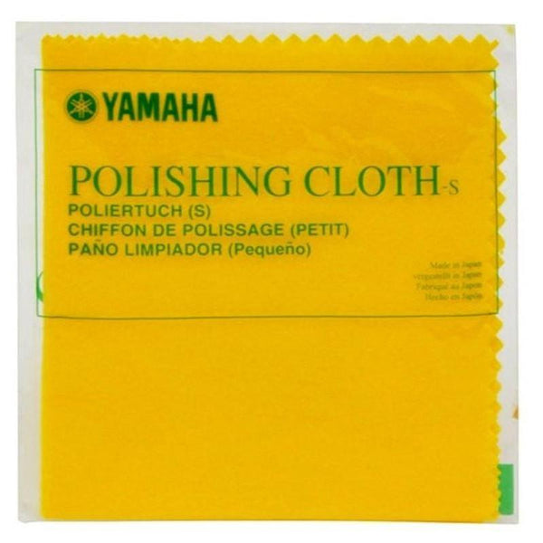 Yamaha Polishing Cloth Small-Brass & Woodwind-Yamaha-Logans Pianos