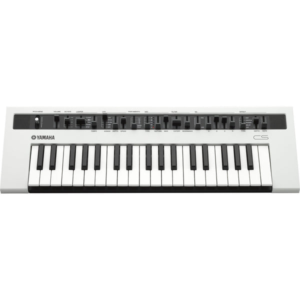 Yamaha Reface CS Mini Analog Modelling Synth w/ FREE Bonus Soft Case*-Piano & Keyboard-Yamaha-Logans Pianos