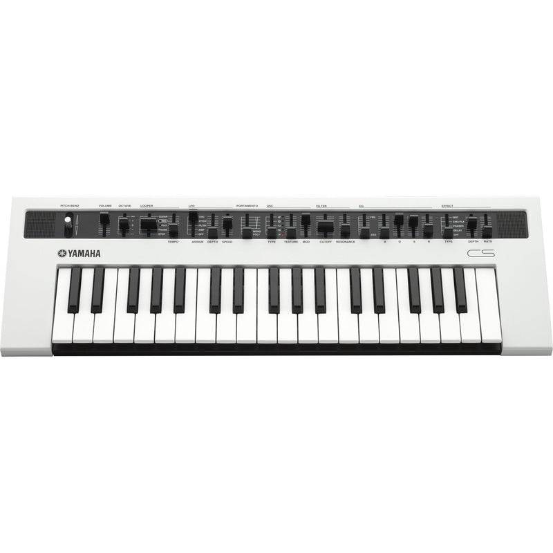 Yamaha Reface CS Mini Analog Modelling Synth w/ FREE Bonus Soft Case*-Piano & Keyboard-Yamaha-Logans Pianos