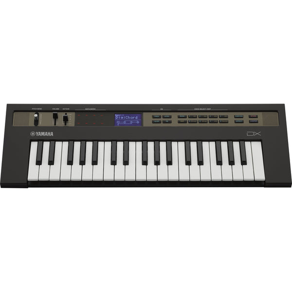 Yamaha Reface DX Mini FM Synth w/ FREE Bonus Soft Case*-Piano & Keyboard-Yamaha-Logans Pianos